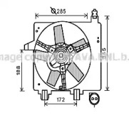 AVA QUALITY COOLING FD7550