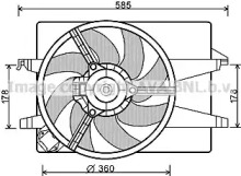 AVA QUALITY COOLING FD7552