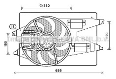 AVA QUALITY COOLING FD7555