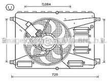 AVA QUALITY COOLING FD7556