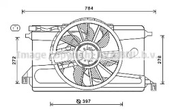 AVA QUALITY COOLING FD7562