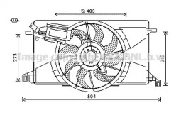 AVA QUALITY COOLING FD7565