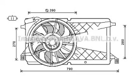 AVA QUALITY COOLING FD7566