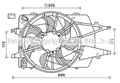 AVA QUALITY COOLING FD7577