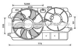 AVA QUALITY COOLING FD7591