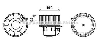 AVA QUALITY COOLING FD8499