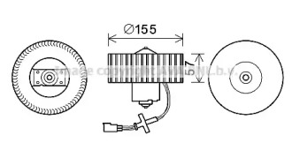 AVA QUALITY COOLING FD8568