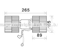 AVA QUALITY COOLING FD8569