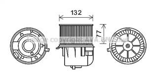 AVA QUALITY COOLING FD8572