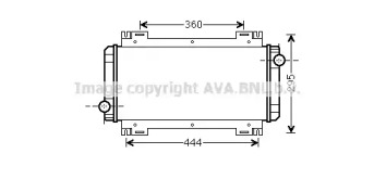 AVA QUALITY COOLING FDA2044