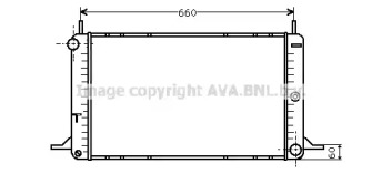 AVA QUALITY COOLING FDA2088