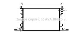 AVA QUALITY COOLING FDA2096