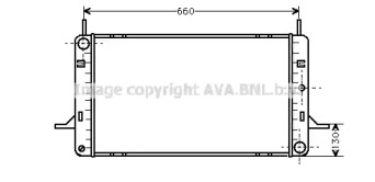 AVA QUALITY COOLING FDA2102