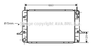 AVA QUALITY COOLING FDA2123