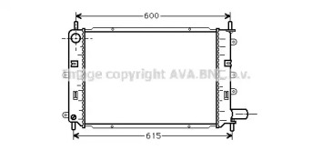 AVA QUALITY COOLING FDA2151