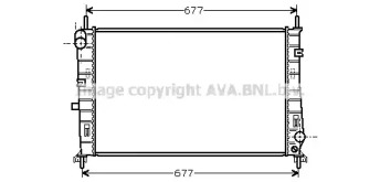 AVA QUALITY COOLING FDA2165