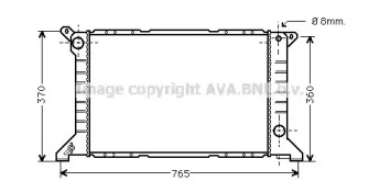 AVA QUALITY COOLING FDA2203