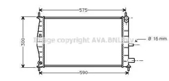 AVA QUALITY COOLING FDA2218