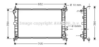 AVA QUALITY COOLING FDA2264