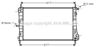 AVA QUALITY COOLING FDA2338