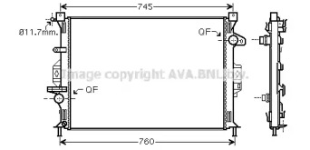 AVA QUALITY COOLING FDA2423