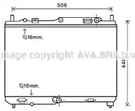 AVA QUALITY COOLING FDA2441