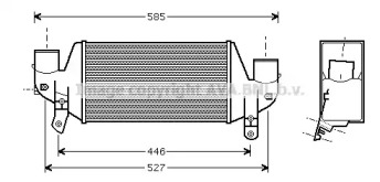 AVA QUALITY COOLING FDA4313