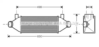 AVA QUALITY COOLING FDA4314