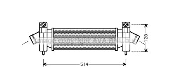 AVA QUALITY COOLING FDA4341