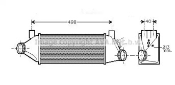 AVA QUALITY COOLING FDA4385