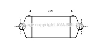 AVA QUALITY COOLING FDA4406