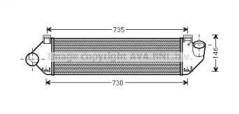 AVA QUALITY COOLING FDA4438