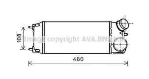 AVA QUALITY COOLING FDA4476