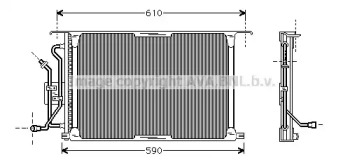 AVA QUALITY COOLING FDA5258