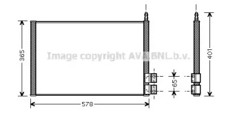 AVA QUALITY COOLING FDA5328