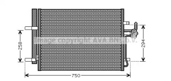 AVA QUALITY COOLING FDA5428D