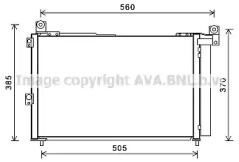 AVA QUALITY COOLING FDA5486D