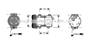 AVA QUALITY COOLING FDAK283