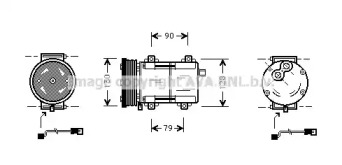 AVA QUALITY COOLING FDAK284