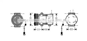 AVA QUALITY COOLING FDAK289