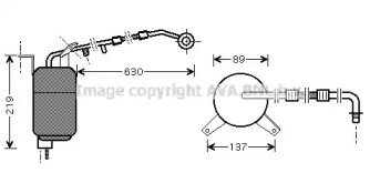 AVA QUALITY COOLING FDD111