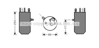 AVA QUALITY COOLING FDD125