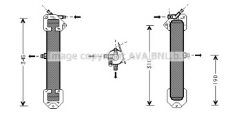 AVA QUALITY COOLING FDD295