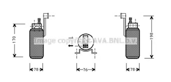 AVA QUALITY COOLING FDD296