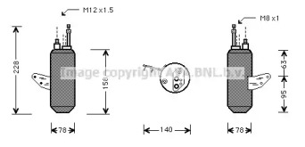 AVA QUALITY COOLING FDD297