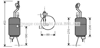 AVA QUALITY COOLING FDD310