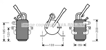 AVA QUALITY COOLING FDD311