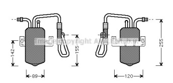 AVA QUALITY COOLING FDD350