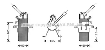 AVA QUALITY COOLING FDD374