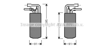 AVA QUALITY COOLING FDD384